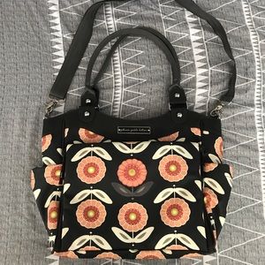 🌷NWT Petunia Pickle Bottom Tote Diaper Bag 🌷